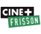 Programme Cine+ Frisson Belgique