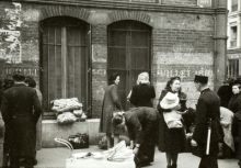 1941, les secrets de la rafle du billet vert image: 1941, les secrets de la rafle du billet vert