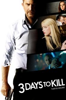 3 Days to Kill image: 3 Days to Kill