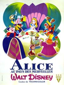 image: Alice au Pays des Merveilles