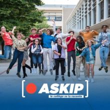 Askip, le collège se la raconte image: Askip, le collège se la raconte