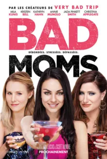 Bad Moms image: Bad Moms