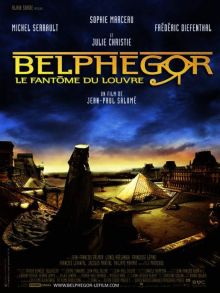 Belphégor, le fantôme du Louvre image: Belphégor, le fantôme du Louvre