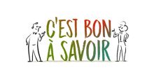 C'est bon à savoir image: C'est bon à savoir