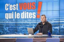 C'est vous qui le dites image: C'est vous qui le dites