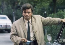 Columbo image: Columbo