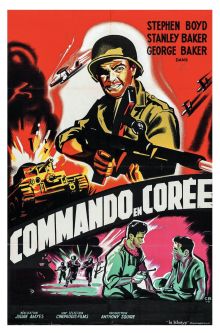image: Commando en Corée