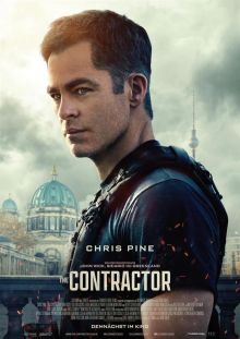 image: The Contractor