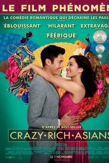 image: Crazy Rich Asians