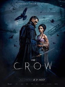 The Crow image: The Crow