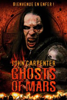 Ghosts of Mars image: Ghosts of Mars