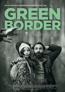 Green Border image: Green Border