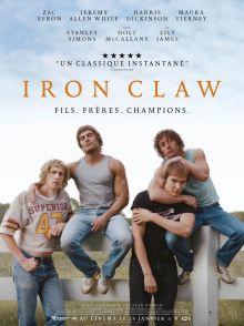 image: Iron Claw