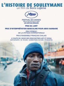 image: L'histoire de Souleymane