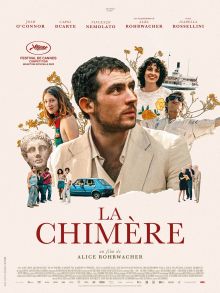 La chimère image: La chimère