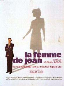 La femme de Jean image: La femme de Jean