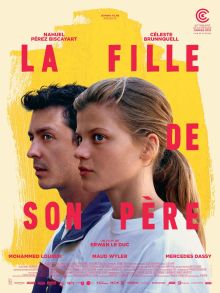 La fille de son père image: La fille de son père