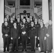 image: La Grèce des colonels, quand la démocratie s'effondre