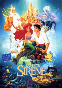 La petite sirène image: La petite sirène