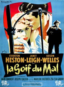La soif du mal image: La soif du mal