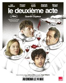 Le deuxième acte image: Le deuxième acte