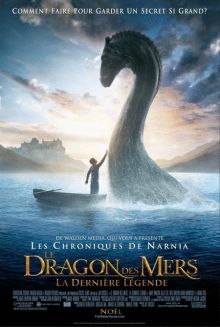 Le dragon des mers - La dernière légende image: Le dragon des mers - La dernière légende