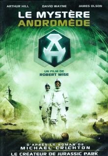 Le mystère Andromède image: Le mystère Andromède