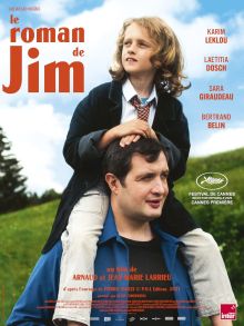 Le roman de Jim image: Le roman de Jim