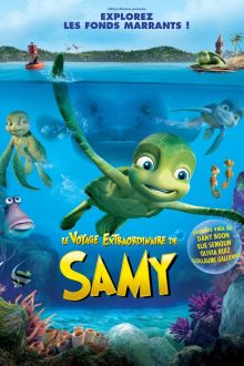 Le voyage extraordinaire de Samy image: Le voyage extraordinaire de Samy