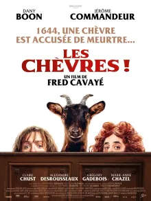 Les chèvres ! image: Les chèvres !
