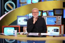«Les enfants de la télé» fêtent les 50 ans de France 2 ! image: «Les enfants de la télé» fêtent les 50 ans de France 2 !