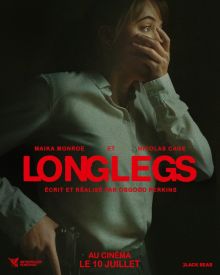 Longlegs image: Longlegs