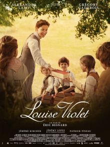 Louise Violet image: Louise Violet
