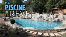 Ma piscine de rêve image: Ma piscine de rêve