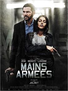 Mains armées image: Mains armées