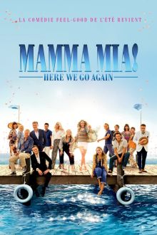 Mamma Mia ! Here We Go Again image: Mamma Mia ! Here We Go Again