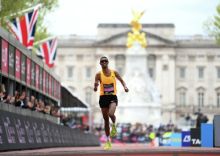 Marathon de Londres image: Marathon de Londres