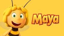 image: Maya l'abeille 3D