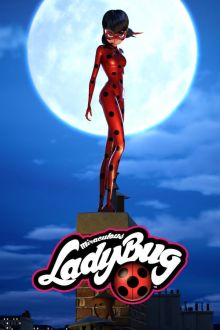 image: Miraculous, les aventures de Ladybug et Chat noir