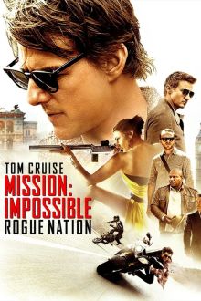 Mission : Impossible 5 - Rogue Nation image: Mission : Impossible 5 - Rogue Nation
