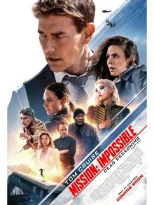 image: Mission : Impossible - Dead Reckoning