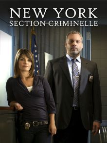 New York, section criminelle image: New York, section criminelle