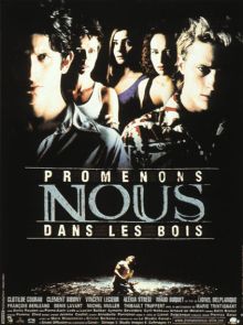 Promenons-nous dans les bois image: Promenons-nous dans les bois