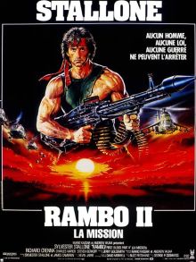Rambo 2 : La mission image: Rambo 2 : La mission