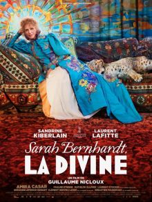image: Sarah Bernhardt, la Divine