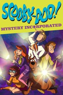 Scooby-Doo : mystères associés image: Scooby-Doo : mystères associés