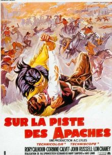 Sur la piste des Apaches image: Sur la piste des Apaches