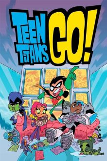 image: Teen Titans Go !