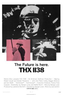 THX 1138 image: THX 1138