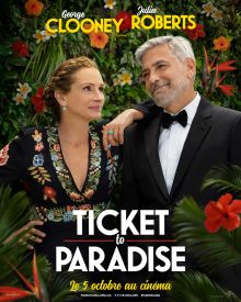 Ticket to Paradise image: Ticket to Paradise